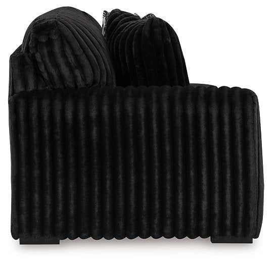 Midnight-Madness Sectional - Visions in Furniture (La Mirada, CA)