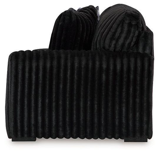 Midnight-Madness Sectional - Visions in Furniture (La Mirada, CA)