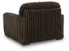 Midnight-Madness Oversized Chair - Visions in Furniture (La Mirada, CA)
