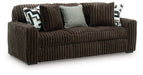Midnight-Madness Sofa - Visions in Furniture (La Mirada, CA)