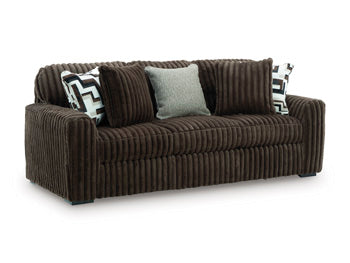 Midnight-Madness Sofa - Visions in Furniture (La Mirada, CA)