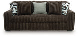 Midnight-Madness Sofa - Visions in Furniture (La Mirada, CA)