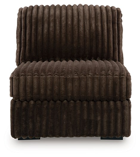 Midnight-Madness Sectional - Visions in Furniture (La Mirada, CA)