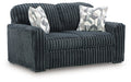 Midnight-Madness Loveseat - Visions in Furniture (La Mirada, CA)
