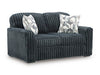 Midnight-Madness Loveseat - Visions in Furniture (La Mirada, CA)