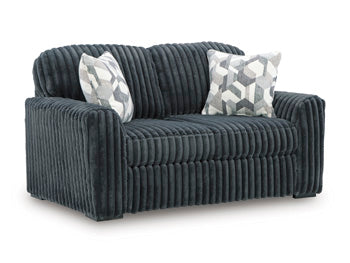 Midnight-Madness Loveseat - Visions in Furniture (La Mirada, CA)
