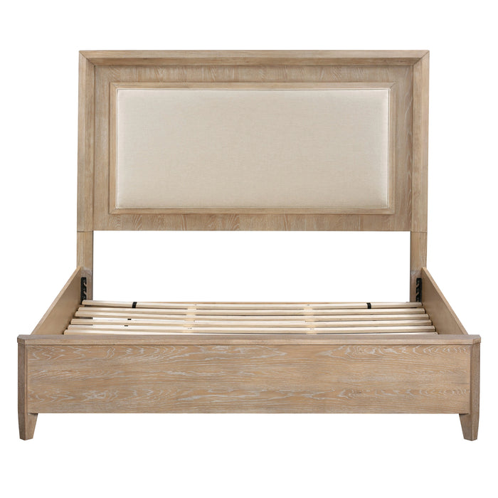 Parker House Breckenridge - Bedroom Queen Bed with Nightstand