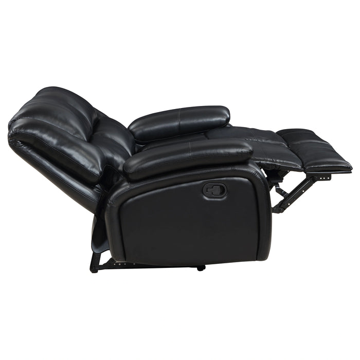 Camila Reclining Sofa Set