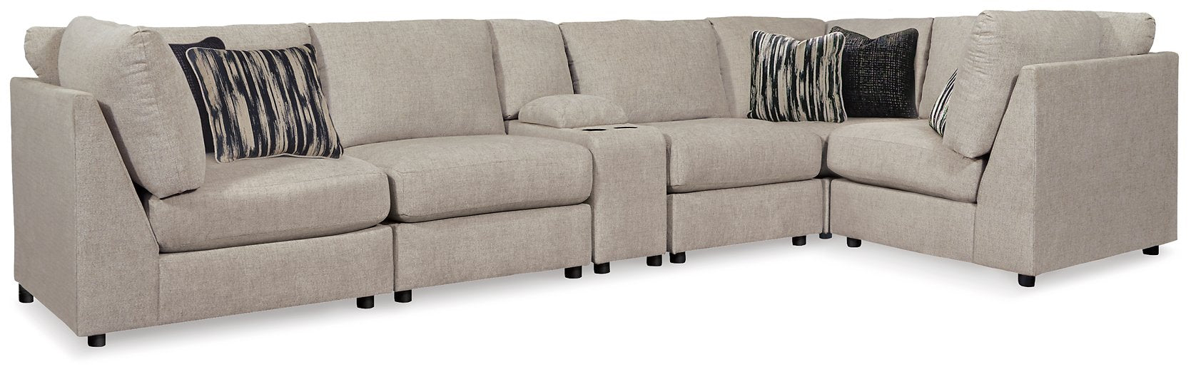 Kellway Sectional - Visions in Furniture (La Mirada, CA)