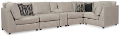 Kellway Sectional - Visions in Furniture (La Mirada, CA)