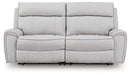 Social Pointe Reclining Loveseat - Visions in Furniture (La Mirada, CA)