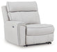Social Pointe Reclining Loveseat - Visions in Furniture (La Mirada, CA)