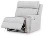 Social Pointe Reclining Loveseat - Visions in Furniture (La Mirada, CA)