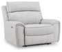 Social Pointe Power Recliner - Visions in Furniture (La Mirada, CA)