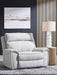 Social Pointe Power Recliner - Visions in Furniture (La Mirada, CA)