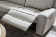 Social Pointe Reclining Loveseat - Visions in Furniture (La Mirada, CA)