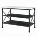 Brahm Kitchen Island - Visions in Furniture (La Mirada, CA)
