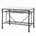 Mera Kitchen Island - Visions in Furniture (La Mirada, CA)
