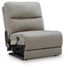 Narwhal Place Reclining Sectional with Storage Console - Visions in Furniture (La Mirada, CA)