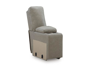 Narwhal Place Power Reclining Sectional - Visions in Furniture (La Mirada, CA)