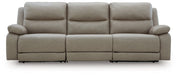 Narwhal Place Power Reclining Sectional - Visions in Furniture (La Mirada, CA)