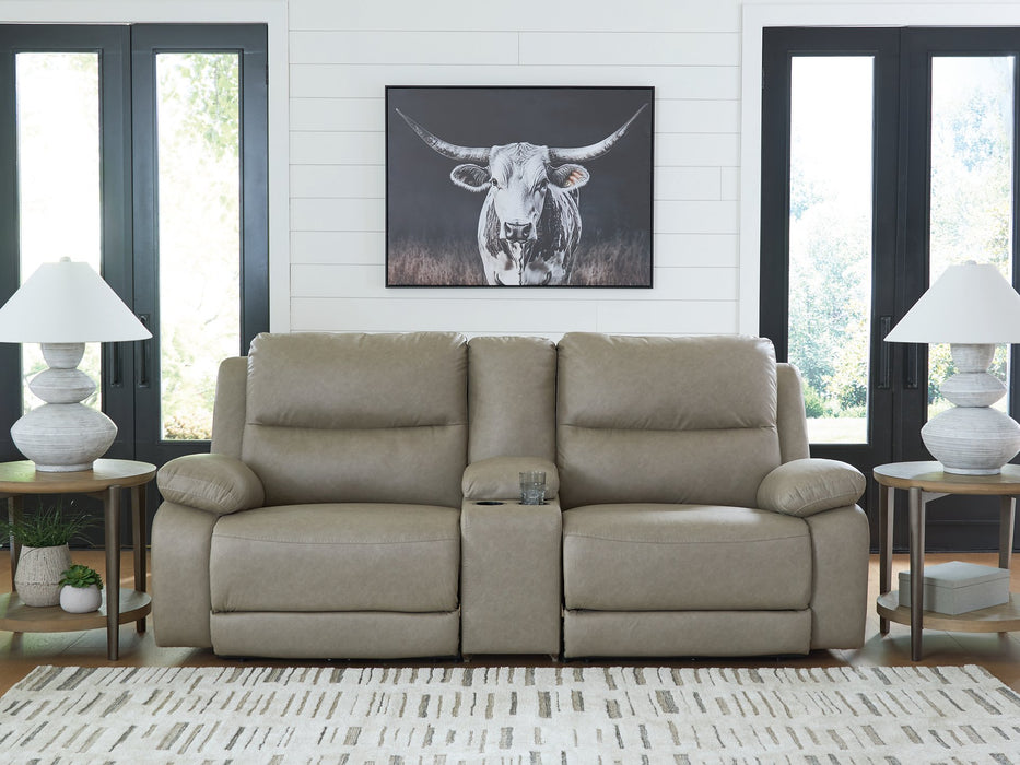 Narwhal Place Power Reclining Sectional - Visions in Furniture (La Mirada, CA)