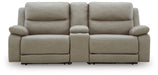 Narwhal Place Power Reclining Sectional - Visions in Furniture (La Mirada, CA)