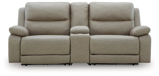 Narwhal Place Power Reclining Sectional - Visions in Furniture (La Mirada, CA)