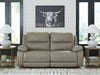 Narwhal Place Reclining Loveseat - Visions in Furniture (La Mirada, CA)