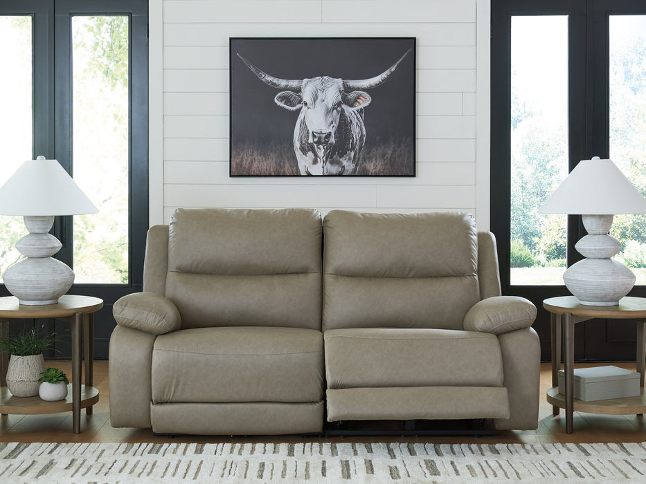 Narwhal Place Reclining Loveseat - Visions in Furniture (La Mirada, CA)