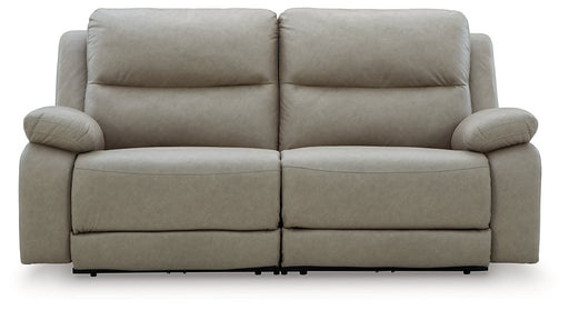 Narwhal Place Reclining Loveseat - Visions in Furniture (La Mirada, CA)