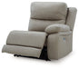 Narwhal Place Reclining Sectional with Storage Console - Visions in Furniture (La Mirada, CA)