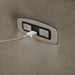 Narwhal Place Power Reclining Sectional - Visions in Furniture (La Mirada, CA)