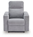 Pineland Power Glider Recliner with Audio System - Visions in Furniture (La Mirada, CA)