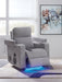 Pineland Power Glider Recliner with Audio System - Visions in Furniture (La Mirada, CA)