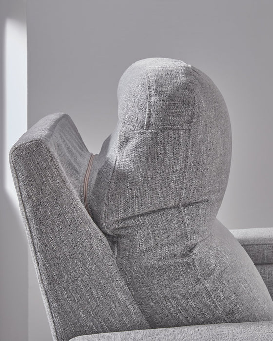 Pineland Power Glider Recliner with Audio System - Visions in Furniture (La Mirada, CA)