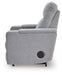 Pineland Power Glider Recliner with Audio System - Visions in Furniture (La Mirada, CA)