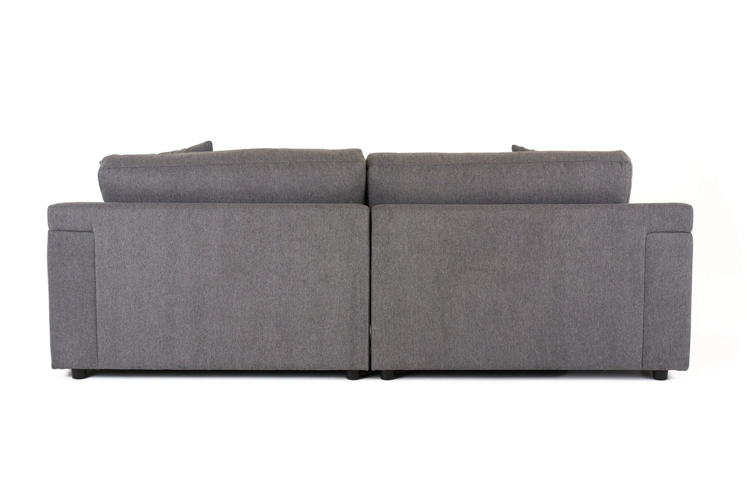 Divani Casa Gloria Modern Sofa
