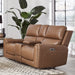 Parker Living Hancock Zero Gravity Power Reclining Sofa Loveseat and Recliner