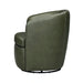 Parker Living Barolo 100% Italian Leather Swivel Club Chair