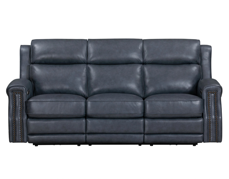 Parker Living Hensley Power Reclining Sofa and 2 Recliners