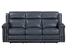 Parker Living Hensley Power Reclining Sofa Loveseat and Recliner