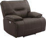 Parker Living Spartacus Power Reclining Sofa and Two Recliners