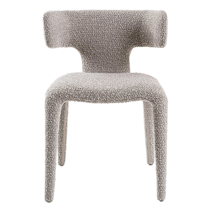 Atlanta - Modern Fabric Dining Chair