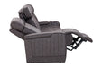 Parker Living Equinox Power Reclining Sofa Loveseat and Recliner