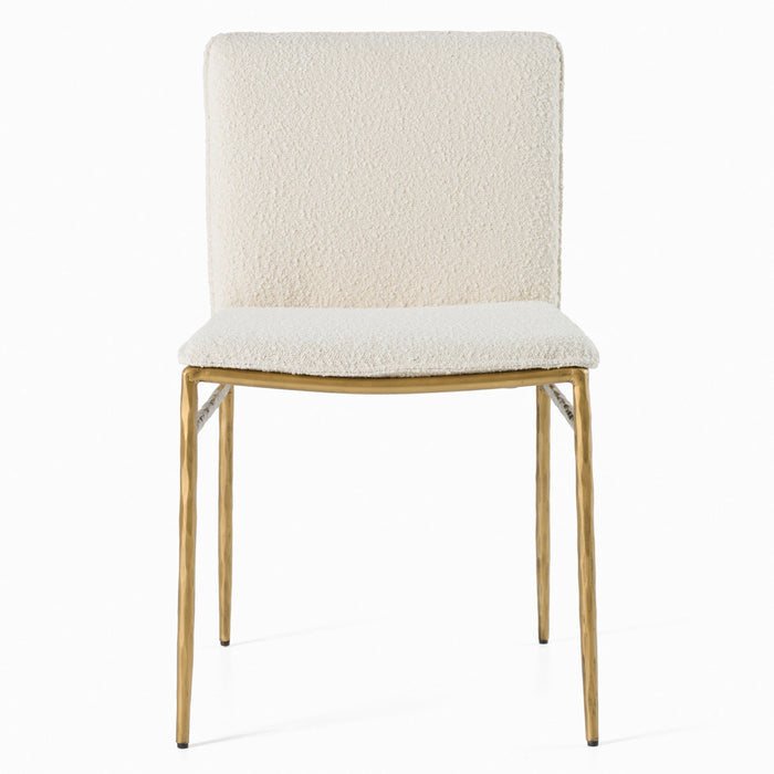 Atlanta - Modern Fabric Dining Chair