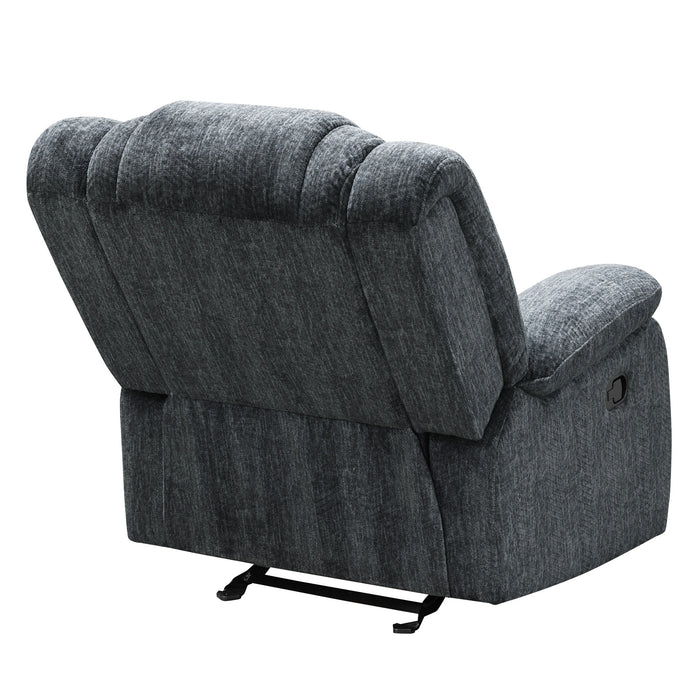 Parker Living Bolton - Misty Storm Glider Recliner Two Pack