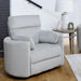 Parker Living Radius Power Reclining Sofa and Recliner