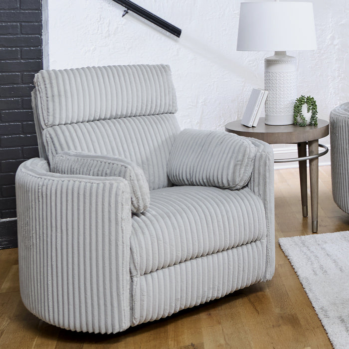 Parker Living Radius Power Reclining Sofa and Two Recliners
