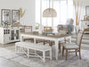Parker House Americana Modern Dining 60 Inch Rectangular Extendable Dining Table
